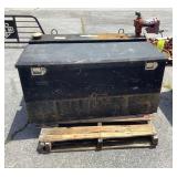 Better Built Fuel Tank and Tool Box Combo