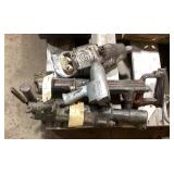 Assorted Air Tools, Marked Out of Service