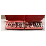 Neiko MM & SAE 1/2' Drive Allen Sockets