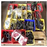 Ind Bolts, Washers, Nuts, Muffs & Misc Pallet