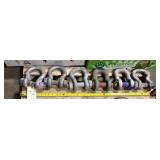 6 HD Anchor Shackles