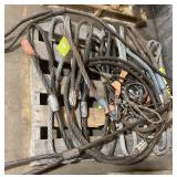Pallet of Cables