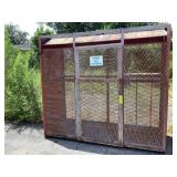 HD Steel Cylinder Cage