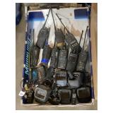 Hand Radios & Chargers