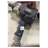 Central Pneumatic Impact Wrench