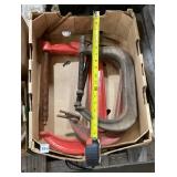 Industrial C Clamps