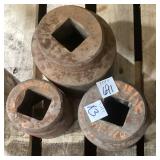 Industrial Impact Sockets