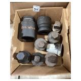 Industrial Impact Sockets & Adapters