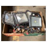 5 Husky Work Lights