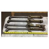 4 Acetylene Cutting Torches