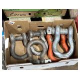 HD Anchor Shackles