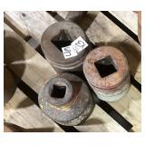 Industrial Impact Sockets