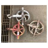 Cast Pulleys
