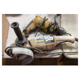 DeWALT Grinder & Hammer Drill