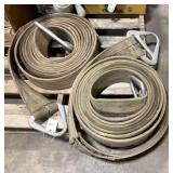 HD Lifting Slings/Rigging Straps