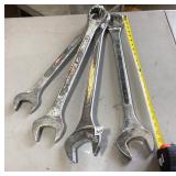 Industrial SAE Wrenches
