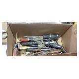 Assorted Screwdrivers