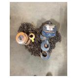HaulMaster 1 Ton & Roughneck 3 Ton Chain Hoists