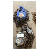 2 - 3 Ton Chain Hoists