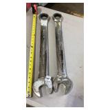 Gearwrench Metric Industrial Wrenches