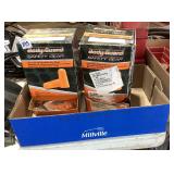 Earplugs & Toolbelt