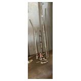 Pipe, Allthread & Shutoff Valves