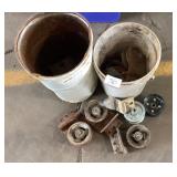 HD Pulleys