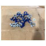 Small Anchor Shackles