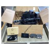 Computer Speakers, Hot Spots & Besteker Camera
