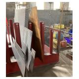 Assorted Steel & Aluminum