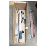 Breaker Bars, Adapters & Misc