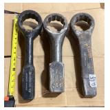 Proto, Gray, Plumb Striking Wrenches