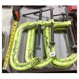 5 C Clamps