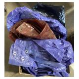 Assorted Tarps