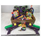 Vtech, Little Tikes & Misc Toys