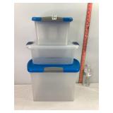 Storage Containers