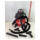 Shop Vac 5Gal 1.5HP