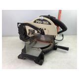 Pro Tech 10' Compound Miter Saw