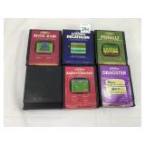 Assorted Atari Games