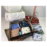 Material & Fabric Quilting Pieces