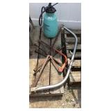 Lug Wrenches, Saw & Sprayer