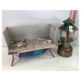 Turner Chef Propane Stove & Gas Lantern