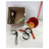 Oil Wrenches & Funnels