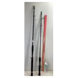 2 Ugly Sticks