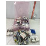 Thread, Quilt Binding, Seam Rippers & Misc