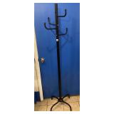Metal Coat Rack