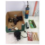 Soldering Guns, Propane Torch & Misc