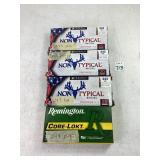 Asst 243 Rifle Cartridges