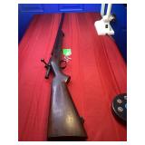 Winchester 22LR Bolt Action