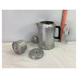 Aluminum Coffee Percolator